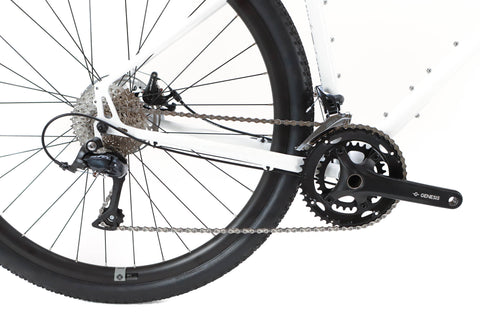 Genesis Croix de Fer 10 Shimano Sora Gravel Bike 2025, Size Small