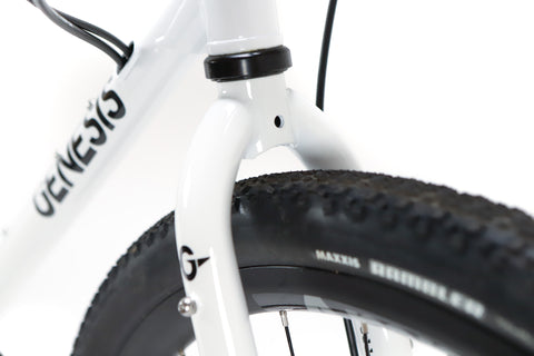 Genesis Croix de Fer 10 Shimano Sora Gravel Bike 2025, Size Small