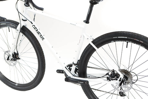 Genesis Croix de Fer 10 Shimano Sora Gravel Bike 2025, Size Small