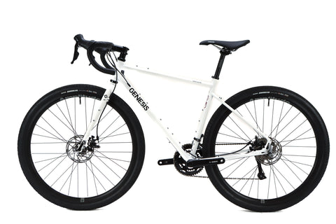 Genesis Croix de Fer 10 Shimano Sora Gravel Bike 2025, Size Small