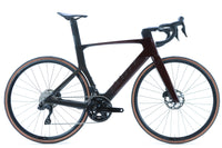 Scott Foil RC 30 Shimano 105 Di2 Disc Road Bike 2025, Size Medium