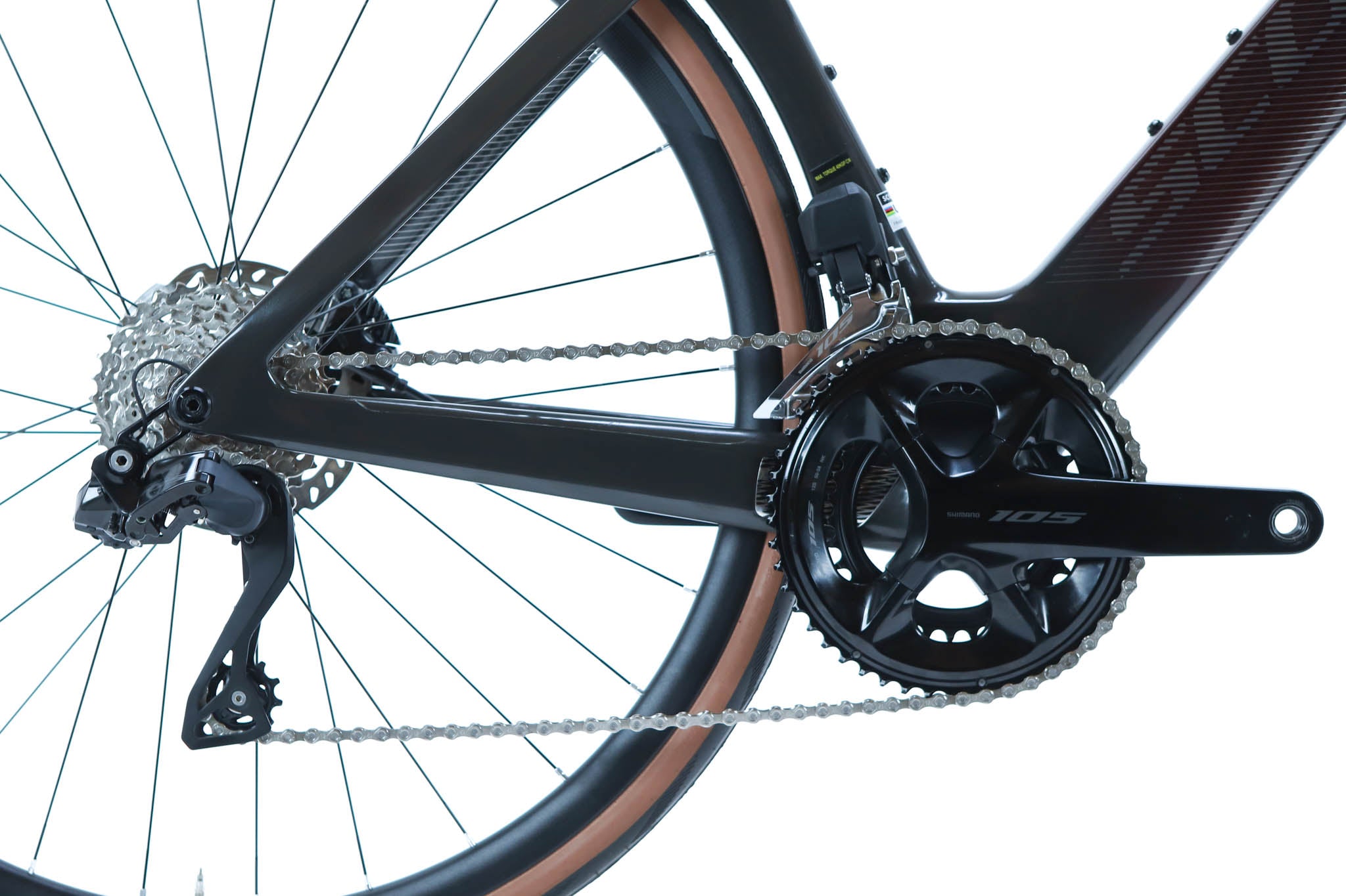 scott foil rc 30 105 di2 Mサイズ　ホイールは純正 2026 Scott Foil RC 30 Bike | Revolutionbikeshop.com