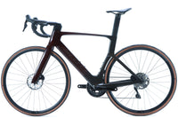 Scott Foil RC 30 Shimano 105 Di2 Disc Road Bike 2025, Size Medium
