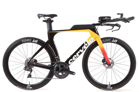 Cervelo P-Series Shimano Ultegra Di2 Disc TT Bike 2021, Size 54cm