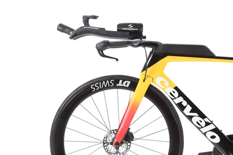 Cervelo P-Series Shimano Ultegra Di2 Disc TT Bike 2021, Size 54cm