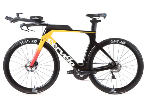Cervelo P-Series Shimano Ultegra Di2 Disc TT Bike 2021, Size 54cm
