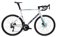 Merida Reacto 6000 Shimano 105 Di2 Disc Road Bike 2024, Size XL