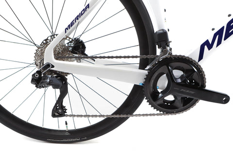 Merida Reacto 6000 Shimano 105 Di2 Disc Road Bike 2024, Size XL