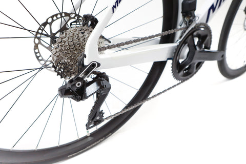 Merida Reacto 6000 Shimano 105 Di2 Disc Road Bike 2024, Size XL