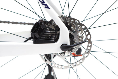 Merida Reacto 6000 Shimano 105 Di2 Disc Road Bike 2024, Size XL