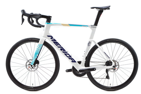 Merida Reacto 6000 Shimano 105 Di2 Disc Road Bike 2024, Size XL