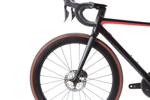 Colnago V3 Shimano Ultegra Di2 Disc Road Bike 2023, Size 45s