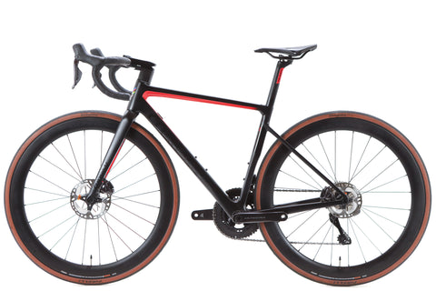 Colnago V3 Shimano Ultegra Di2 Disc Road Bike 2023, Size 45s