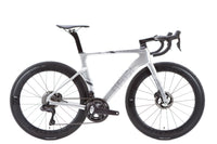 Tifosi Auriga Shimano Ultegra Di2 Disc Road Bike 2022, Size Small