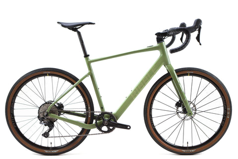 Ribble Gravel AL e Shimano GRX Electric Gravel Bike 2022, Size Large