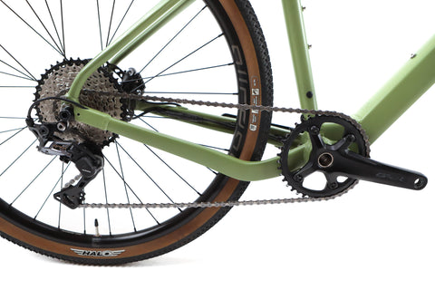 Ribble Gravel AL e Shimano GRX Electric Gravel Bike 2022, Size Large