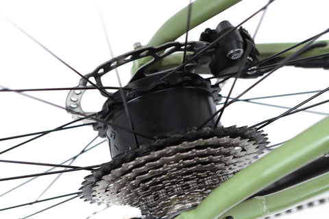 Ribble Gravel AL e Shimano GRX Electric Gravel Bike 2022, Size Large