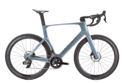 Scott Foil RC 20 SRAM Rival eTap AXS Disc Road Bike 2023, Size XL
