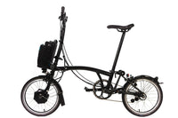 Brompton Electric C Line Explore 2022, One Size