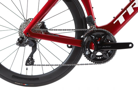 Trek Madone SL 6 Gen 7 Shimano 105 Di2 Disc Road Bike 2024, Size 58cm