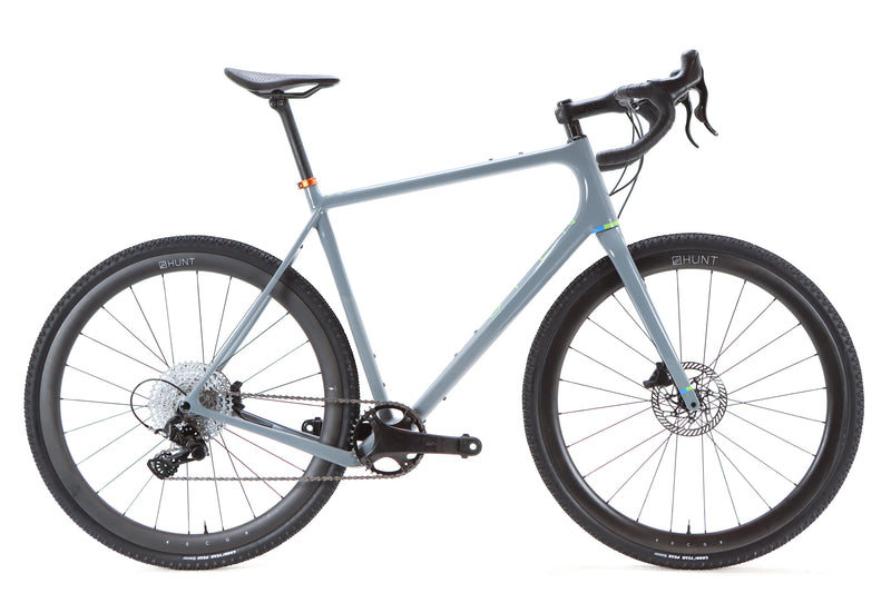 Open WI.DE.  Campagnolo Ekar Gravel Bike 2021, Size XL