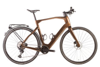 Pinarello Nytro E5 All Road Shimano Deore Electric Hybrid Bike 2024, Size 57.5cm