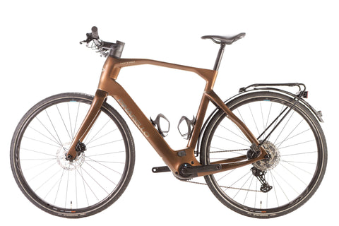 Pinarello Nytro E5 All Road Shimano Deore Electric Hybrid Bike