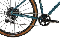 Ribble Gravel 725 Enthusiast Sram Rival Gravel Bike 2023, Size Small