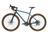 Ribble Gravel 725 Enthusiast Sram Rival Gravel Bike 2023, Size Small