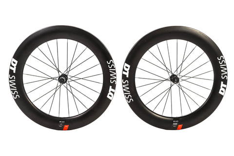 Dt Swiss Carbon Disk Wheel DT Swiss ARC 1100 80mm Carbon Disc