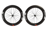 DT Swiss ARC 1100 80mm Carbon Disc Wheelset, Shimano Freehub
