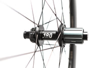 DT Swiss ARC 1100 80mm Carbon Disc Wheelset, Shimano Freehub