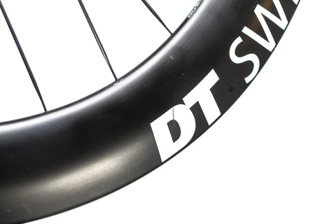 DT Swiss ARC 1100 80mm Carbon Disc Wheelset, Shimano Freehub