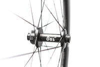 DT Swiss ARC 1100 80mm Carbon Disc Wheelset, Shimano Freehub