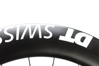 DT Swiss ARC 1100 80mm Carbon Disc Wheelset, Shimano Freehub