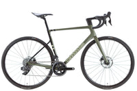 Cannondale Supersix Evo Sram Rival eTap AXS Disc Road Bike 2022, Size 54cm