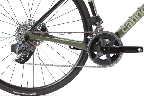 Cannondale Supersix Evo Sram Rival eTap AXS Disc Road Bike 2022, Size 54cm