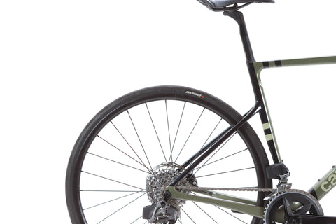Cannondale Supersix Evo Sram Rival eTap AXS Disc Road Bike 2022, Size 54cm