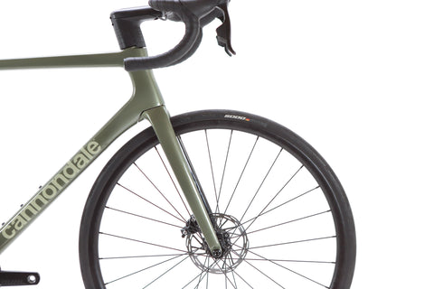 Cannondale Supersix Evo Sram Rival eTap AXS Disc Road Bike 2022, Size 54cm