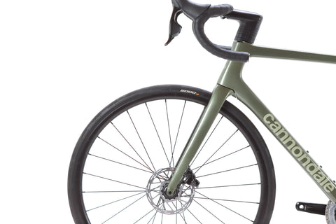 Cannondale Supersix Evo Sram Rival eTap AXS Disc Road Bike 2022, Size 54cm