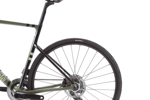 Cannondale Supersix Evo Sram Rival eTap AXS Disc Road Bike 2022, Size 54cm