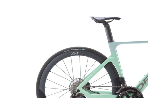 Orbea Orca Aero M35i Ltd Pwr Shimano 105 Di2 Disc Road Bike 2025, Size 49cm