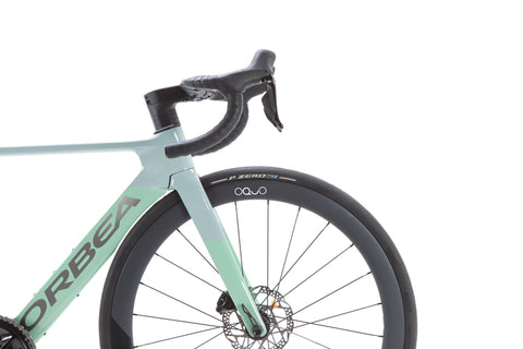 Orbea Orca Aero M35i Ltd Pwr Shimano 105 Di2 Disc Road Bike 2025, Size 49cm