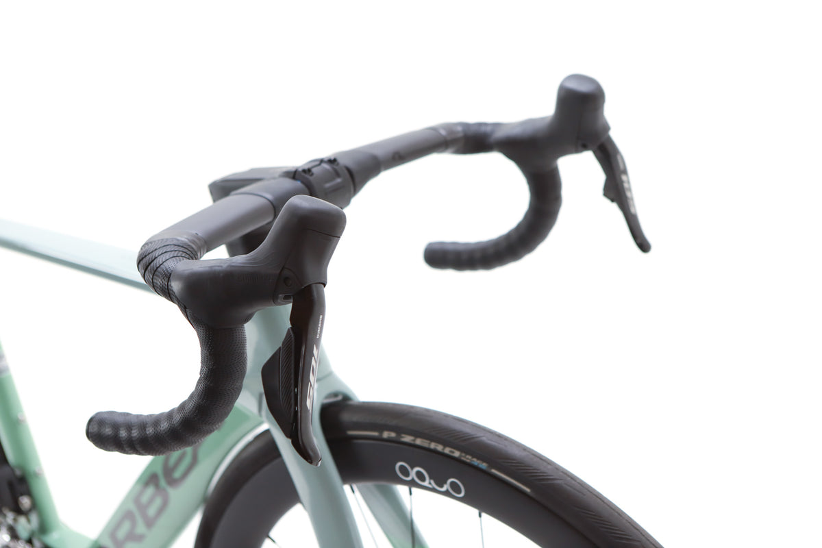 Orbea Orca Aero M35i Ltd Pwr Shimano 105 Di2 Disc Road Bike 2025, Size 49cm
