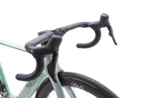 Orbea Orca Aero M35i Ltd Pwr Shimano 105 Di2 Disc Road Bike 2025, Size 49cm