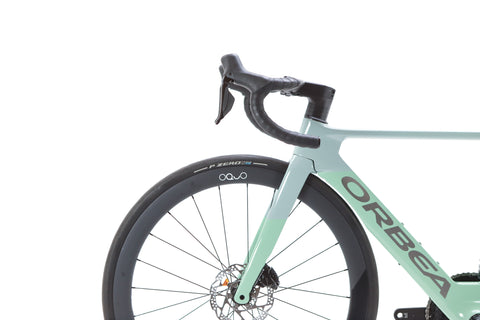 Orbea Orca Aero M35i Ltd Pwr Shimano 105 Di2 Disc Road Bike 2025, Size 49cm