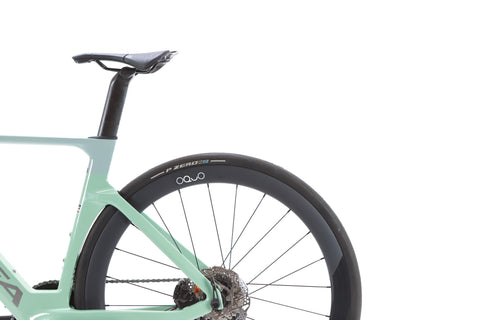 Orbea Orca Aero M35i Ltd Pwr Shimano 105 Di2 Disc Road Bike 2025, Size 49cm