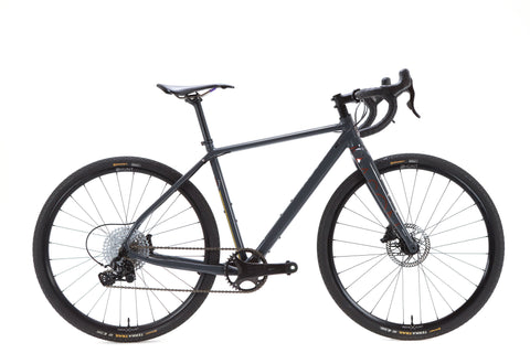 Mason Bokeh Campagnolo Ekar Gravel Bike 2022, Size 48cm