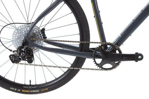 Mason Bokeh Campagnolo Ekar Gravel Bike 2022, Size 48cm
