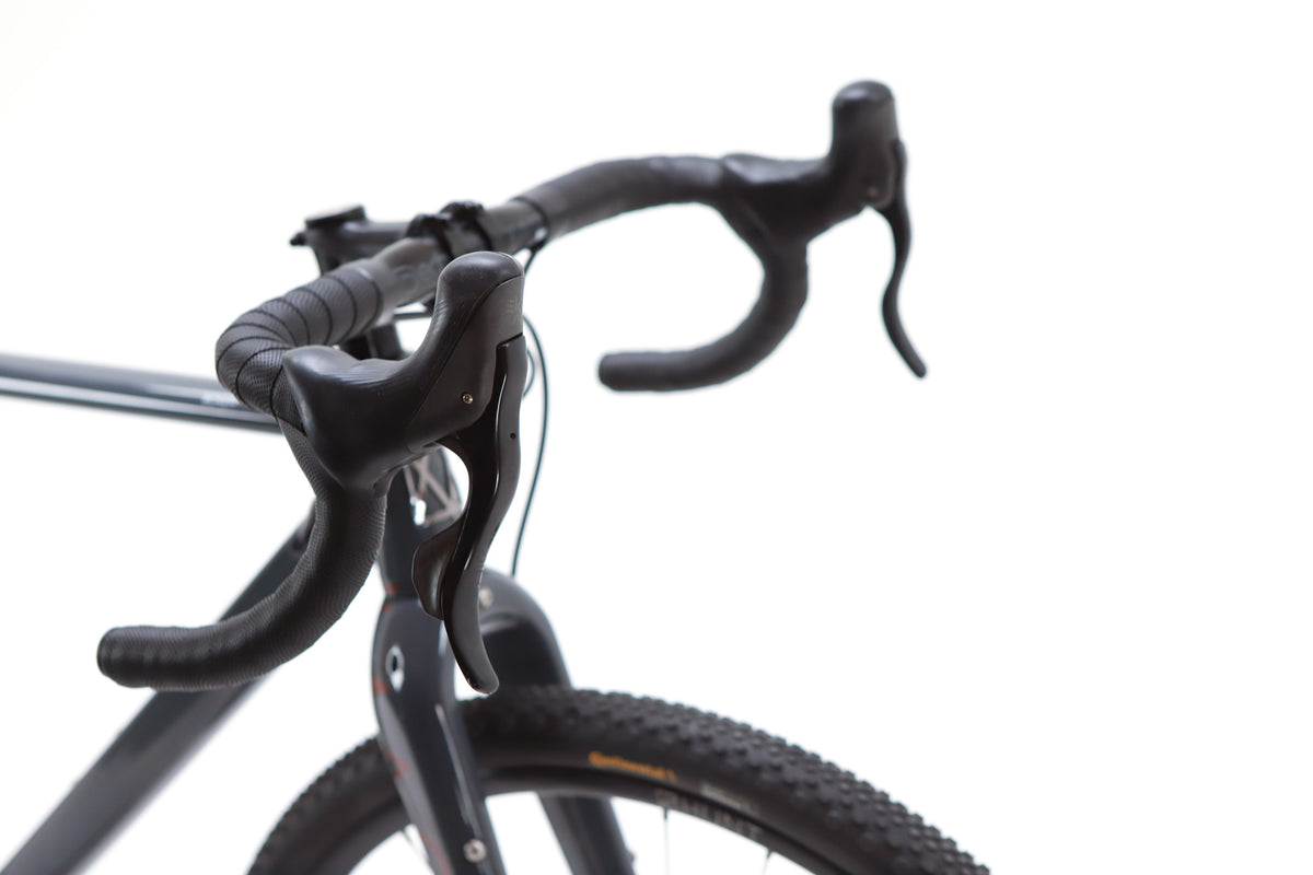 Mason Bokeh Campagnolo Ekar Gravel Bike 2022, Size 48cm